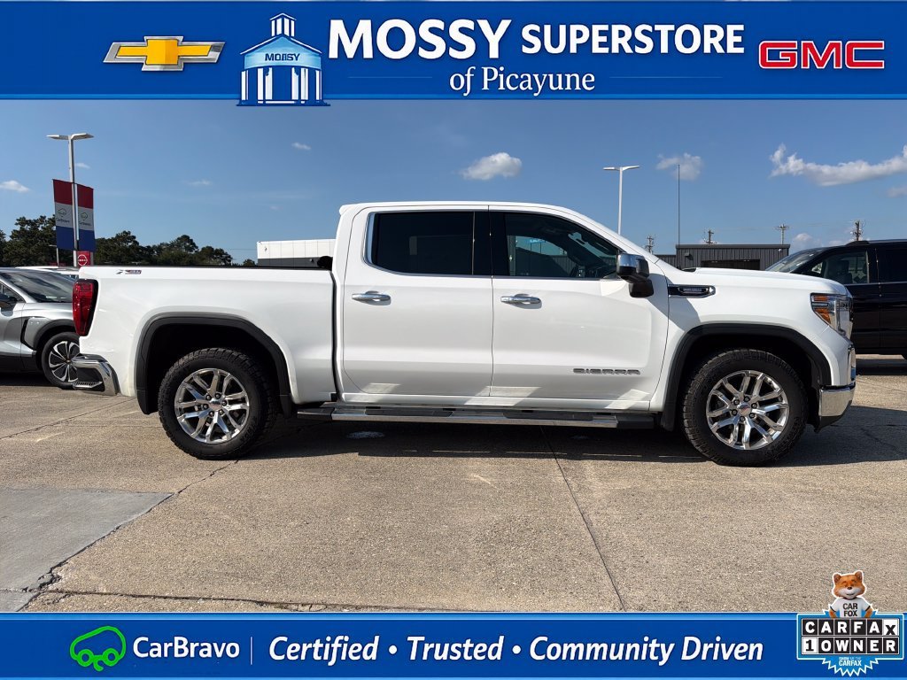 2021 GMC Sierra 1500 SLT - Photo 7