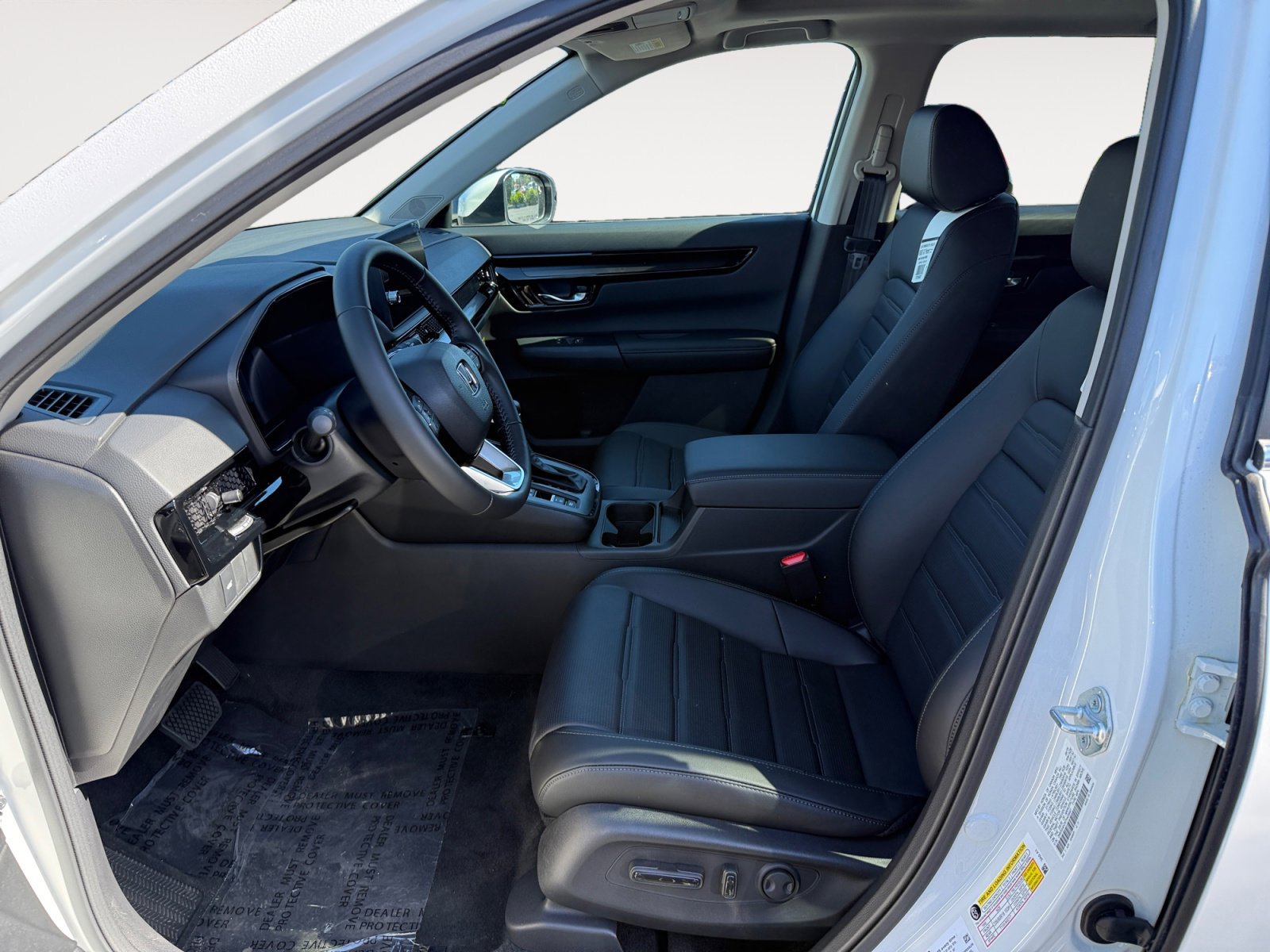 2026 Honda CR-V EX-L - Photo 10