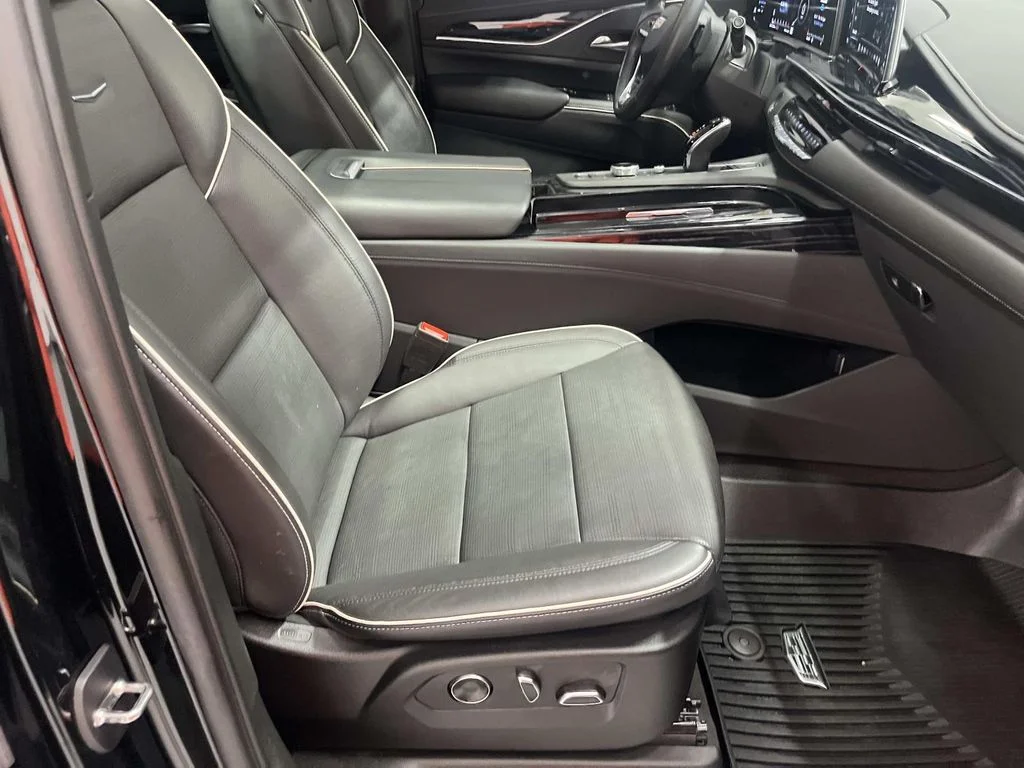 Used 2023 Black Raven Cadillac Sport image 29