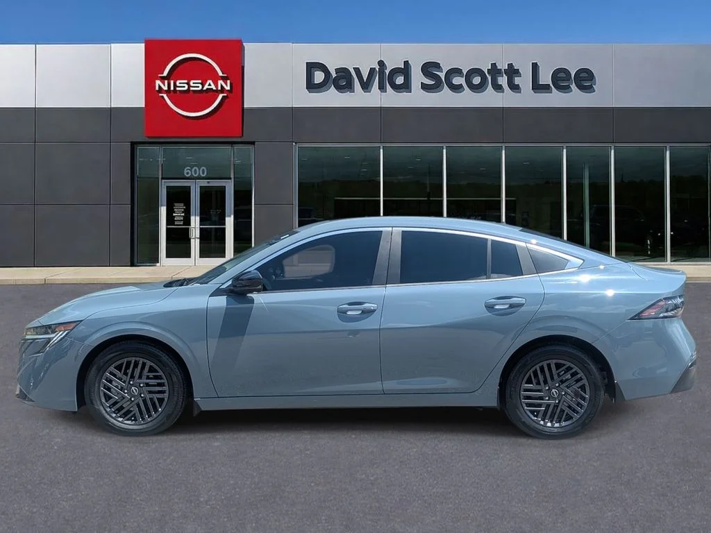Used 2026 Gray Nissan SV image 11
