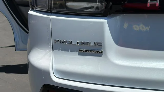 New 2026 Frostline White Pearl Honda 2WD Touring image 12