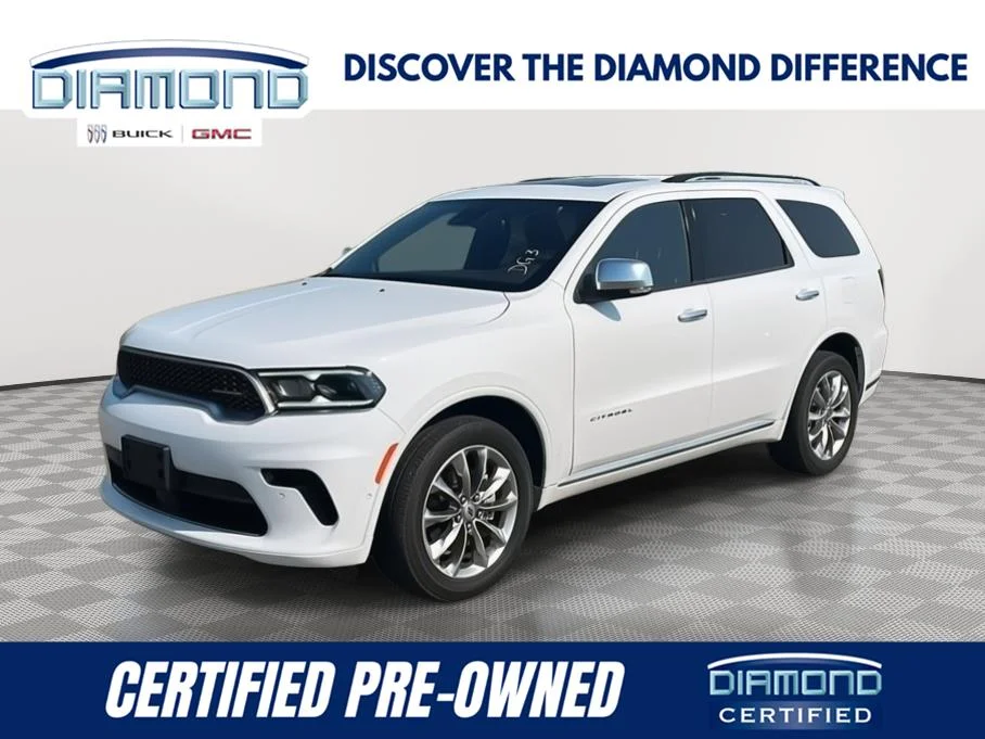2024 Dodge Durango Citadel Platinum AWD's photo