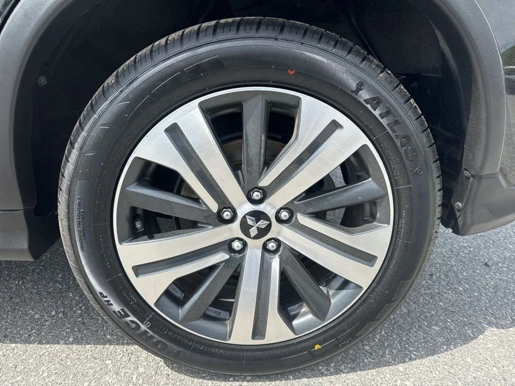 Used 2024 Black Mitsubishi 2.0 ES image 25