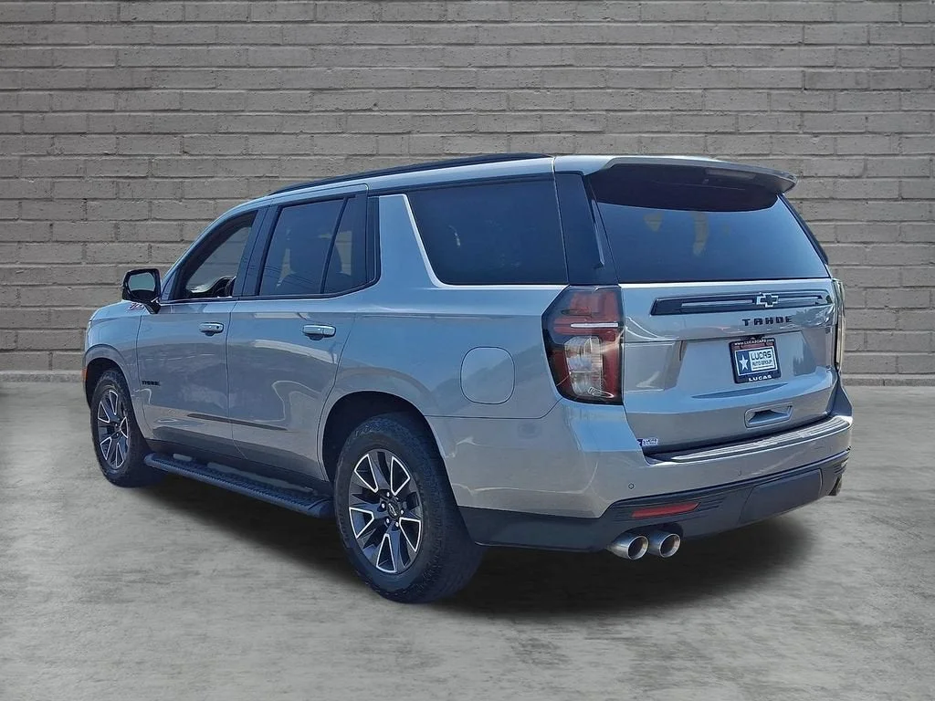 Used 2023 Sterling Gray Metallic Chevrolet Z71 image 37