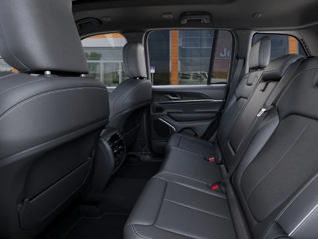 New 2027 Gray Jeep Limited Reserve image 35