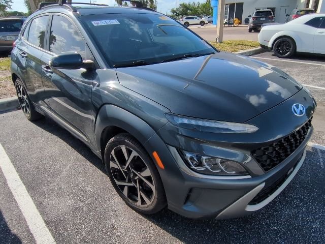 2022 Hyundai Kona Limited