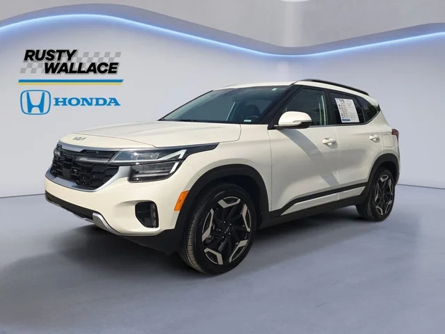 2025 Kia Seltos SX