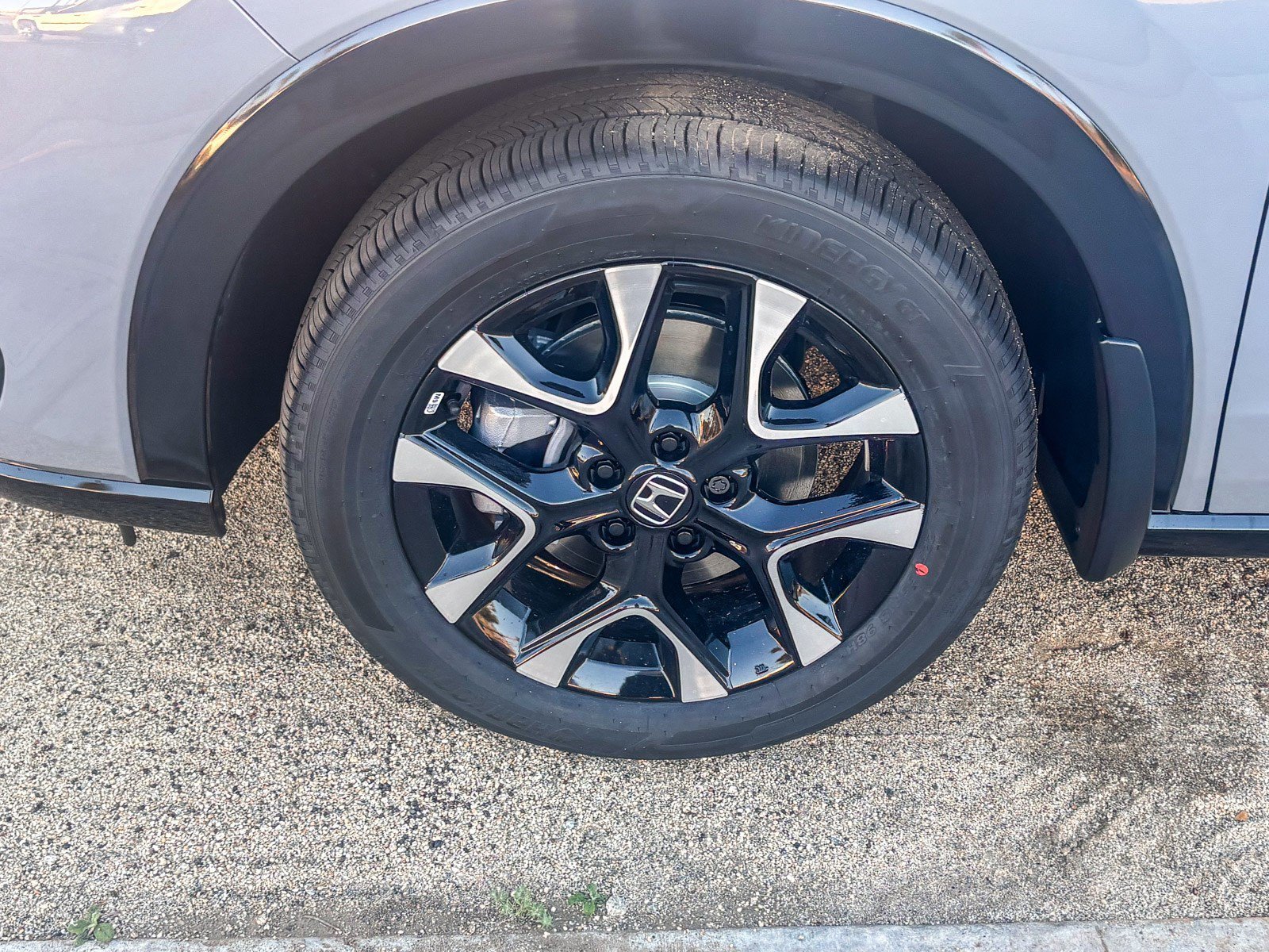New 2027 Urban Gray Pearl Honda EX-L image 10
