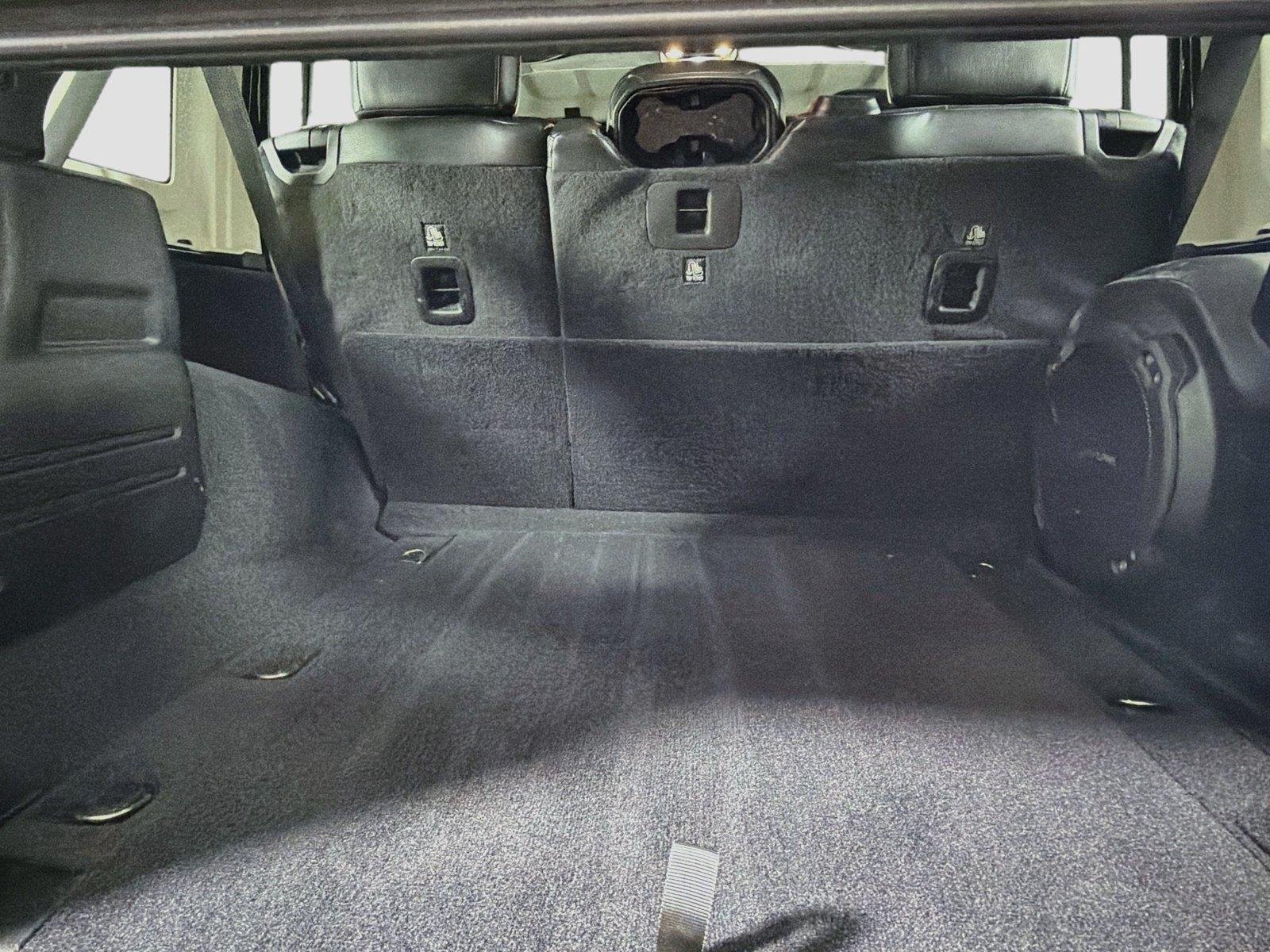 Used 2020 Black Jeep Sahara 4X4 image 24