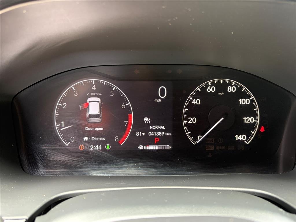 2024 Honda CR-V LX - Photo 9