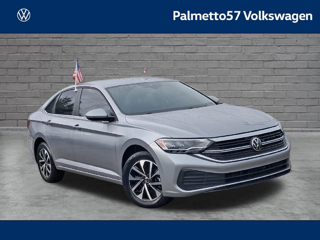 2024 Volkswagen Jetta