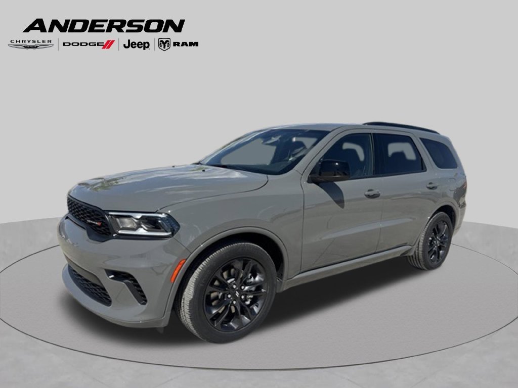 2026 Dodge Durango GT
