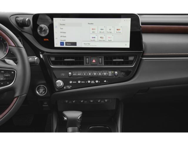 Used 2024 White Lexus 350 Luxury image 9