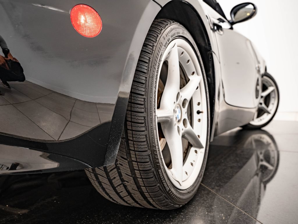 Used 2006 Jet Black BMW 3.0si image 45