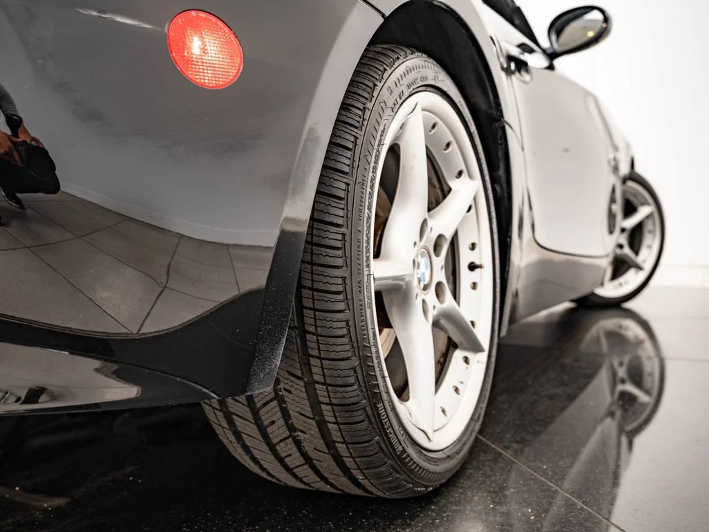 Used 2006 Jet Black BMW 3.0si image 45