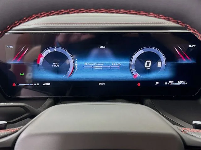 New 2026 Red Dodge Scat Pack Plus image 12