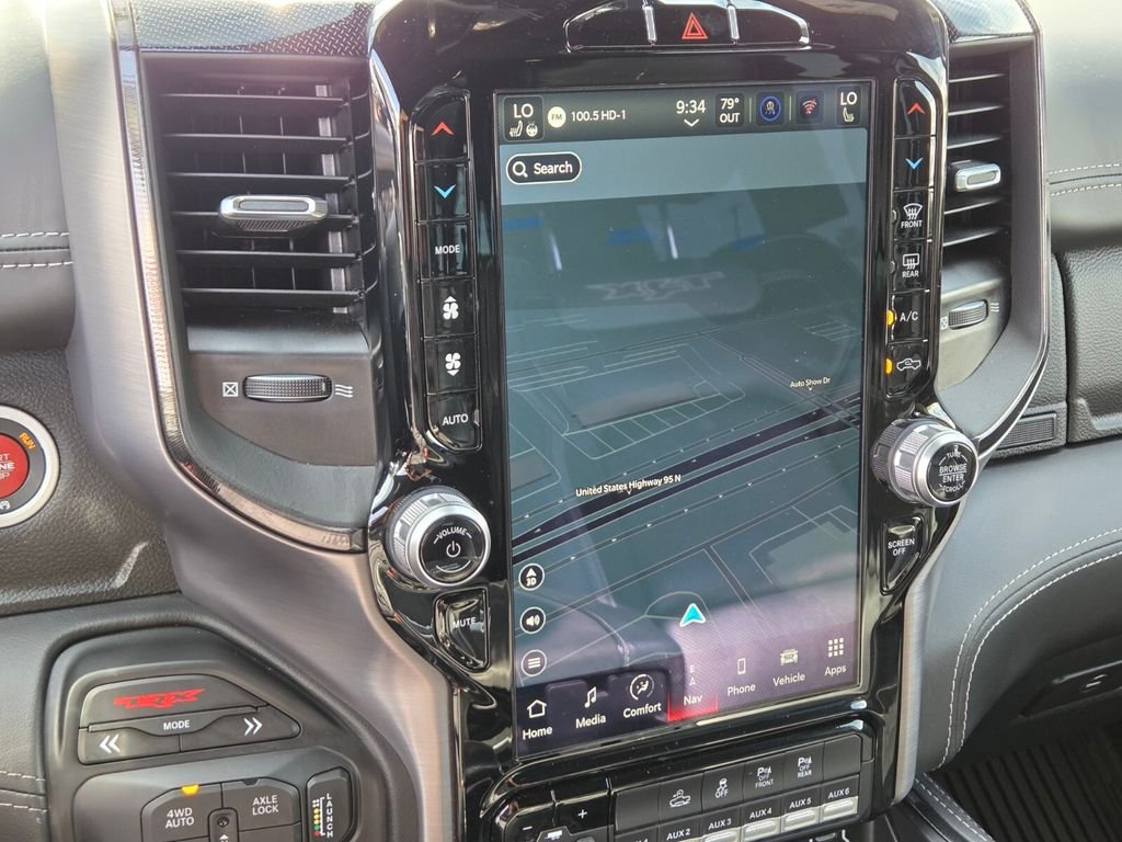 Used 2022 Red Ram TRX image 47