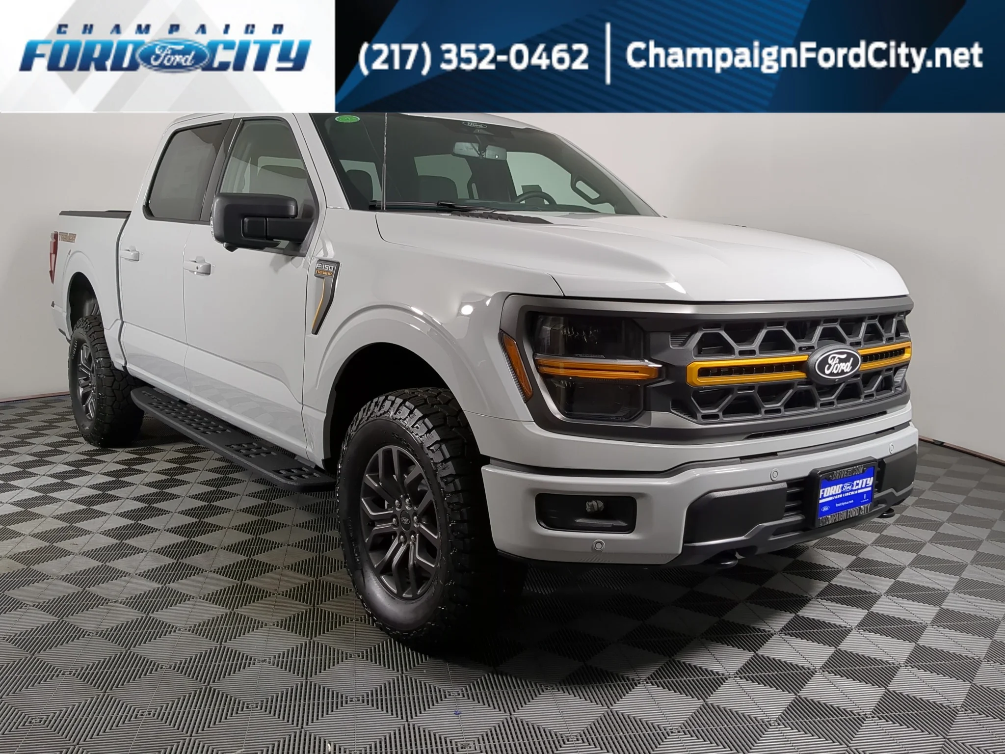 2026 Ford F-150 Tremor