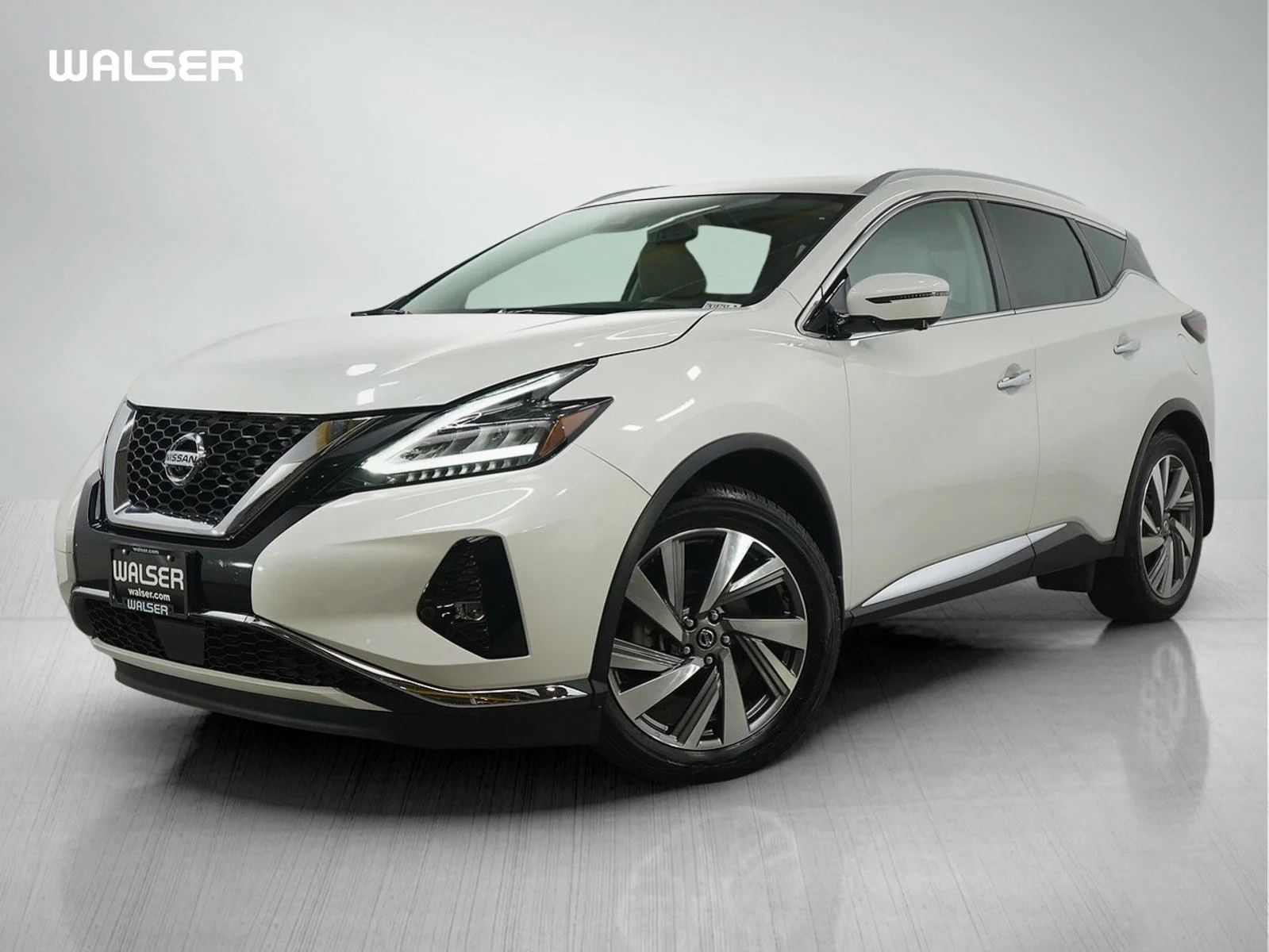 2020 Nissan Murano SL AWD's photo