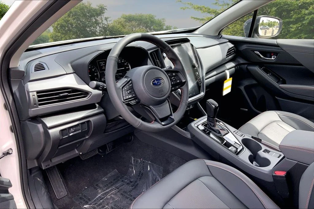 New 2026 White Subaru Limited image 7