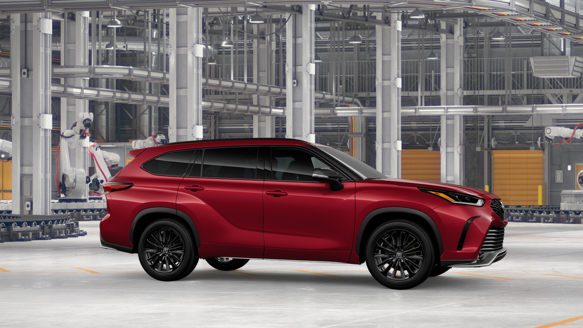New 2026 Ruby Flare Pearl Toyota XSE image 13