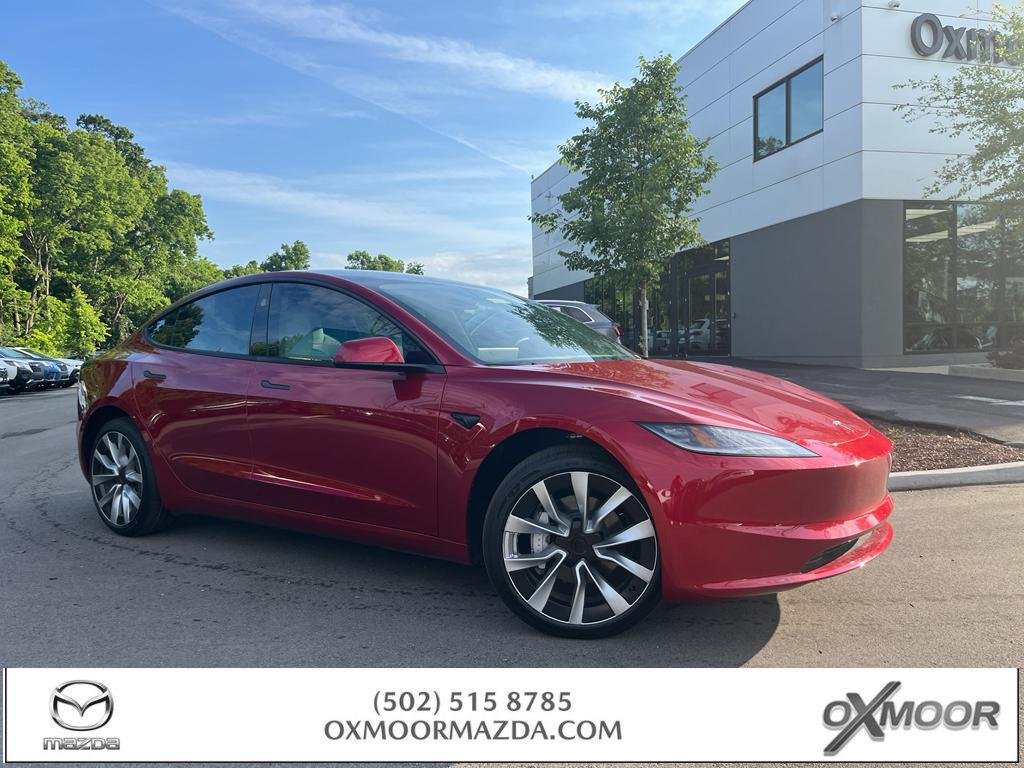 2025 Tesla Model 3's photo