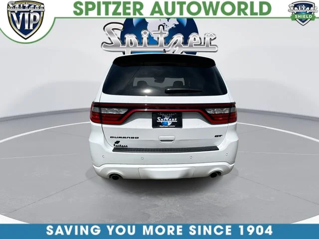 Used 2026 White Dodge GT Plus image 8
