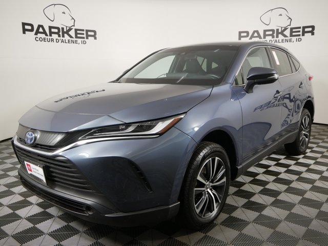 2024 Toyota Venza LE Hybrid AWD's photo