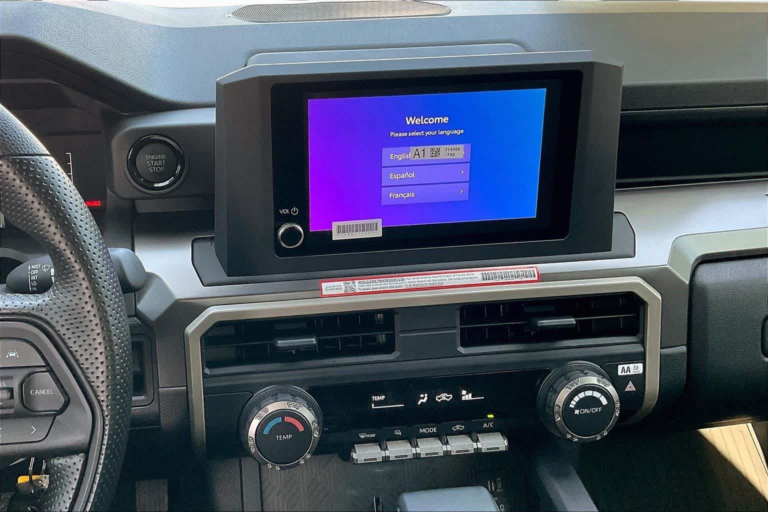 2025 Toyota Tacoma SR5 - Photo 6