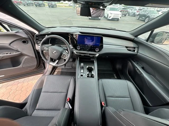 New 2026 Cloudburst Gray Lexus PREMIUM PLUS image 23