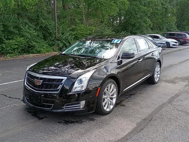 Used 2017 Black Raven Cadillac Luxury image 7
