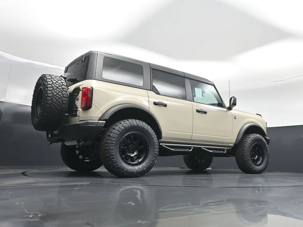 New 2026 Desert Sand Ford Big Bend image 47