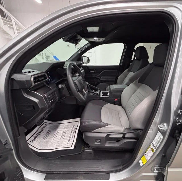 Used 2025 Silver Toyota TRD Off-Road image 22