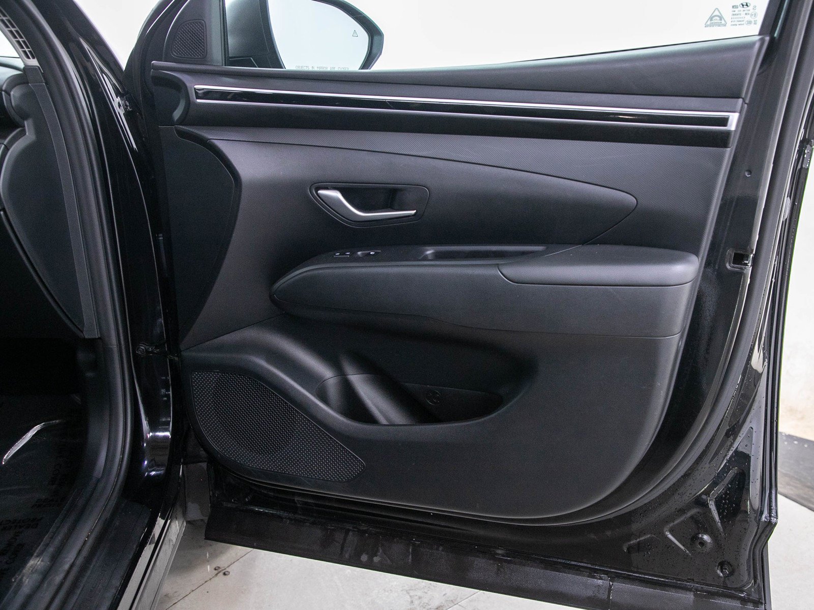 Used 2024 Black Pearl Hyundai SEL AWD *Ltd Avail* image 11
