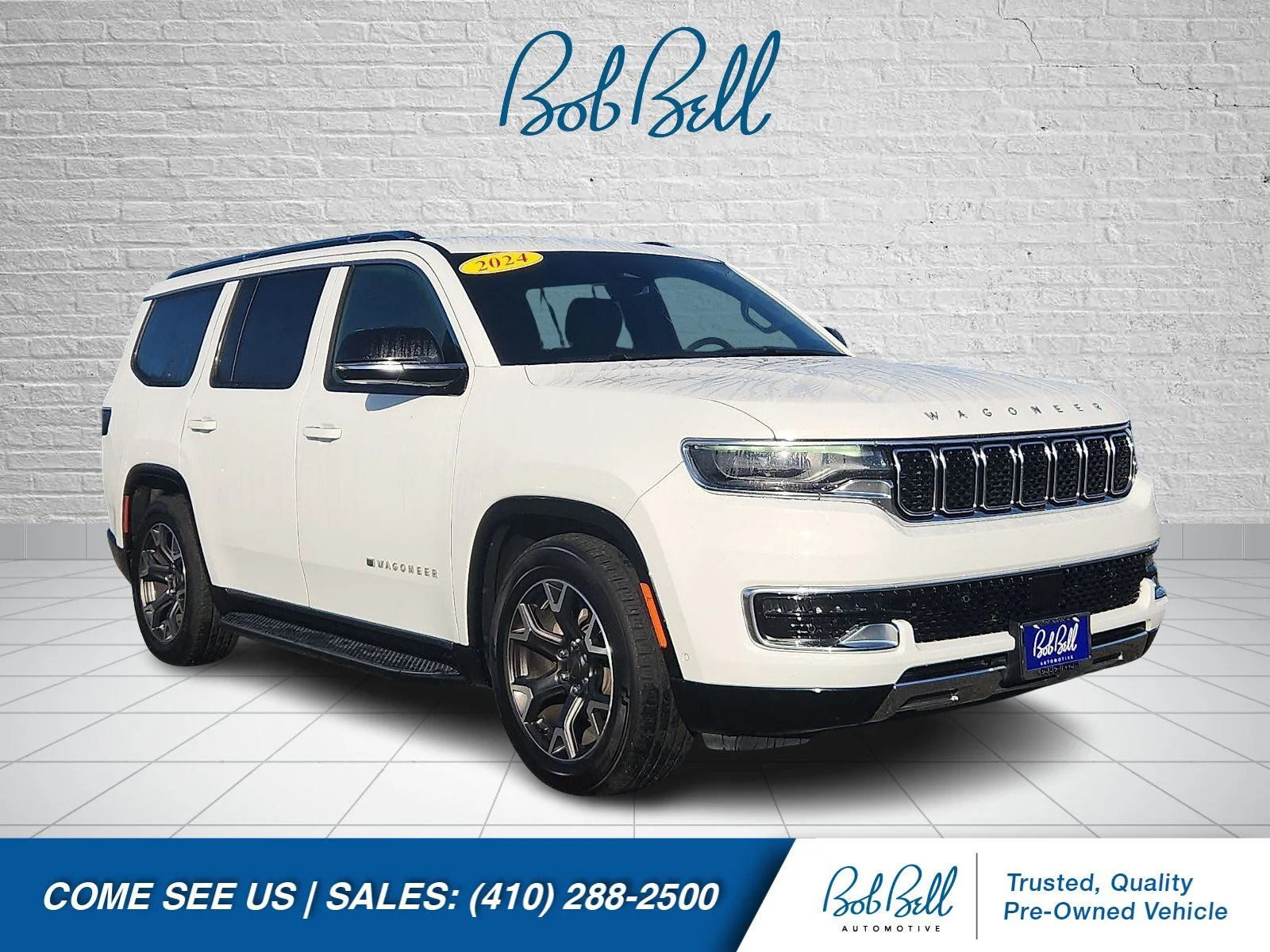 2024 Jeep Wagoneer