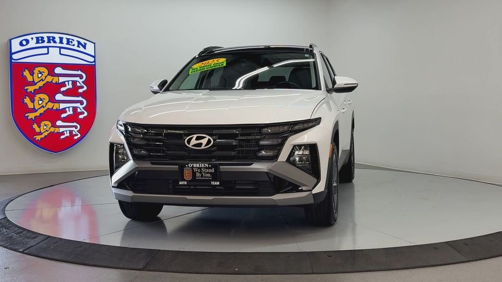 2025 Hyundai Tucson SEL Convenience - Photo 9