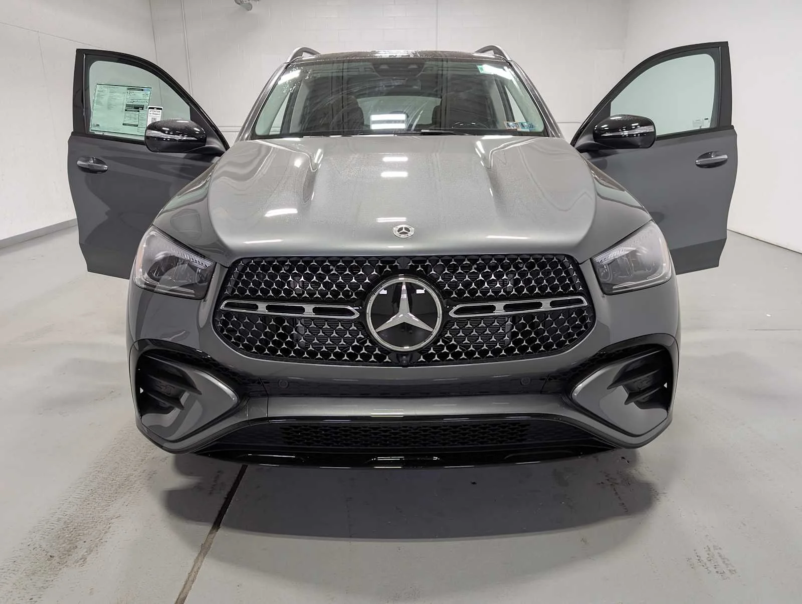 2026 Mercedes-Benz GLE GLE450 - Photo 13