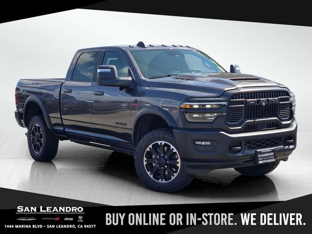 2026 RAM 2500 Rebel