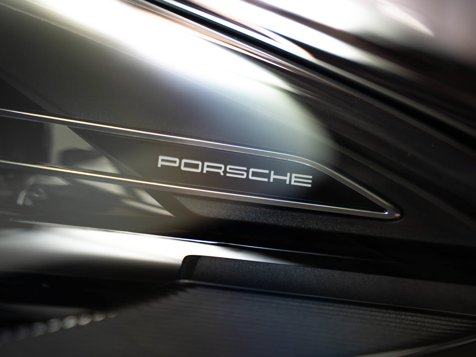 New 2026 JET BLACK Porsche T image 33