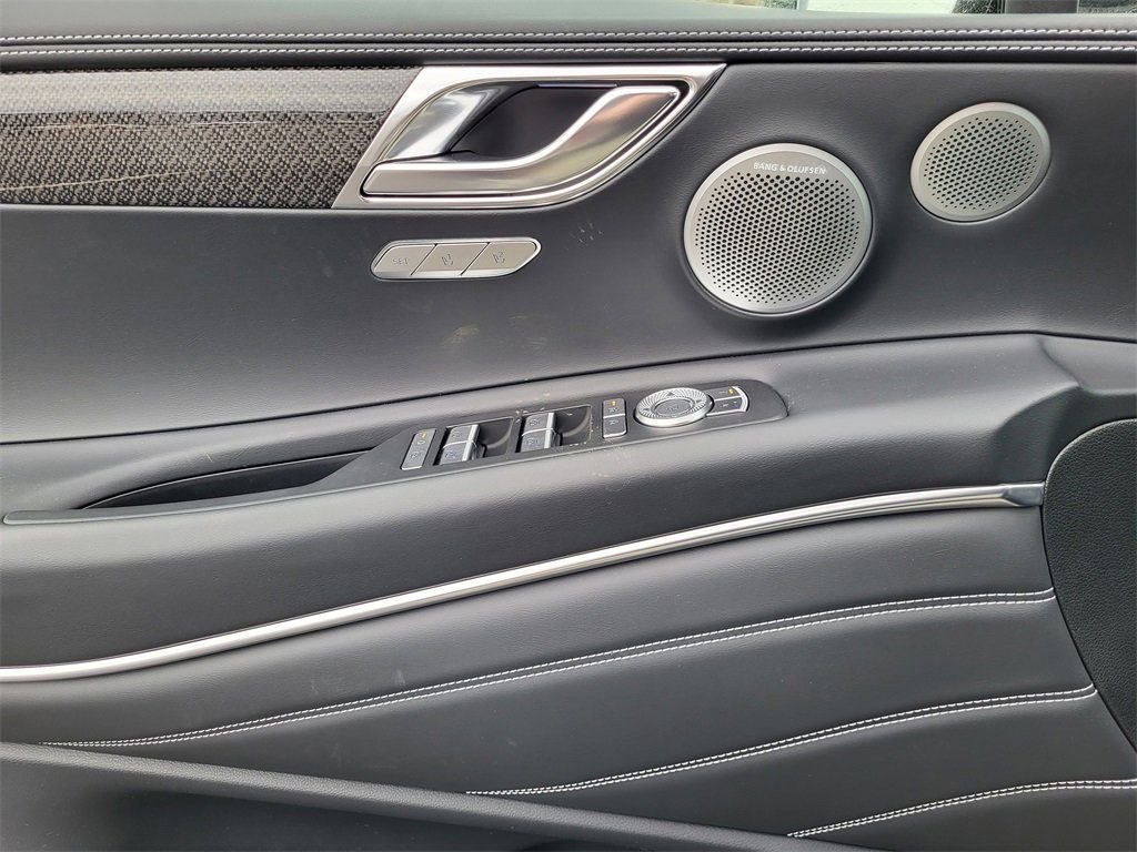 New 2026 Blue Genesis 3.5T E-SC MHEV image 8