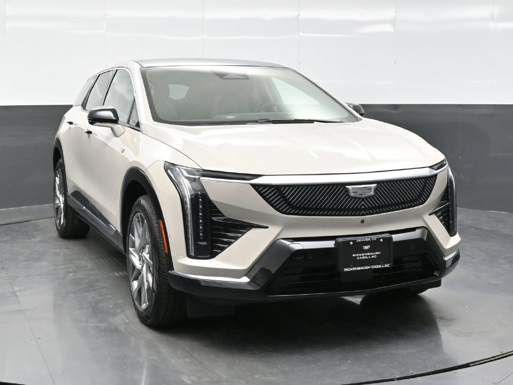 2027 Cadillac OPTIQ