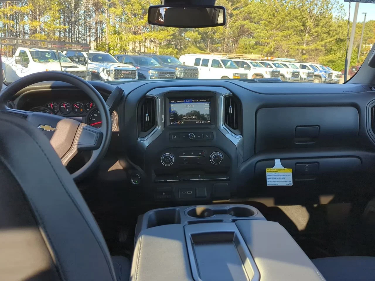 2025 Chevrolet Silverado 3500 HD Work Truck - Photo 19