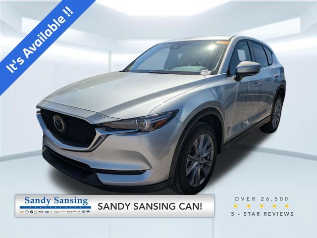 2020 Mazda CX-5