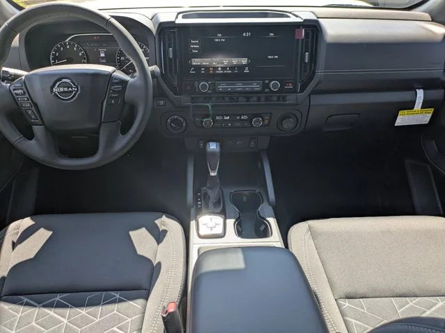 2026 Nissan Frontier SV - Photo 7