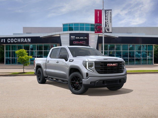 2026 GMC Sierra 1500 2026 GMC Sierra 1500 Elevation Crew Cab