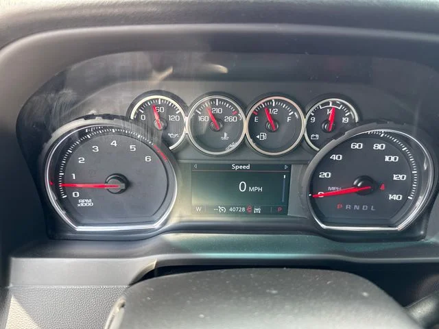 Used 2023 Summit White Chevrolet LT image 18