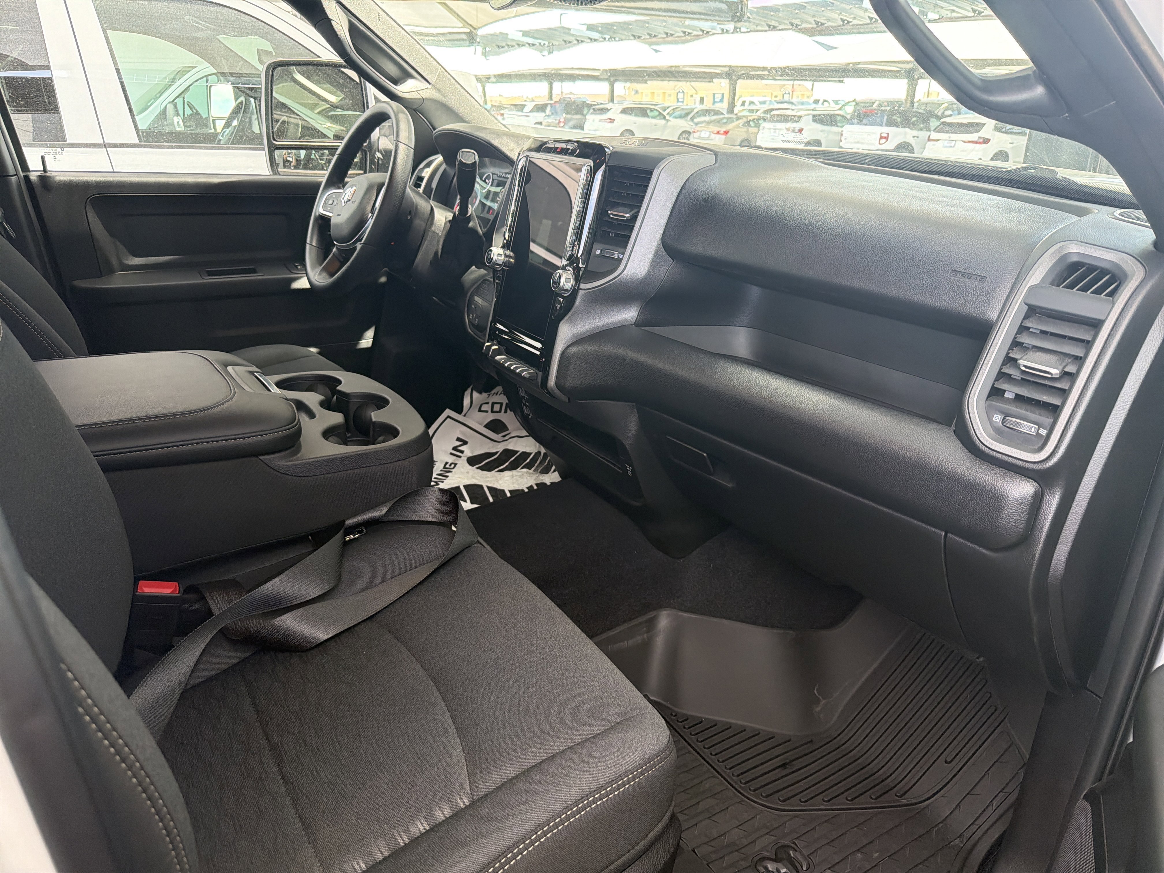2026 RAM 2500 Tradesman - Photo 14