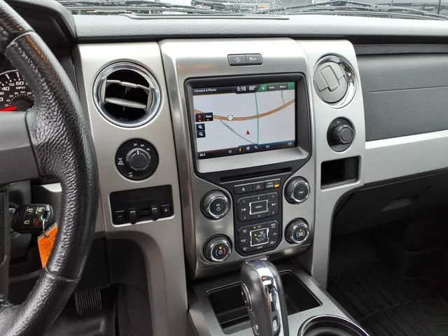 2013 Ford F-150 FX4 - Photo 11