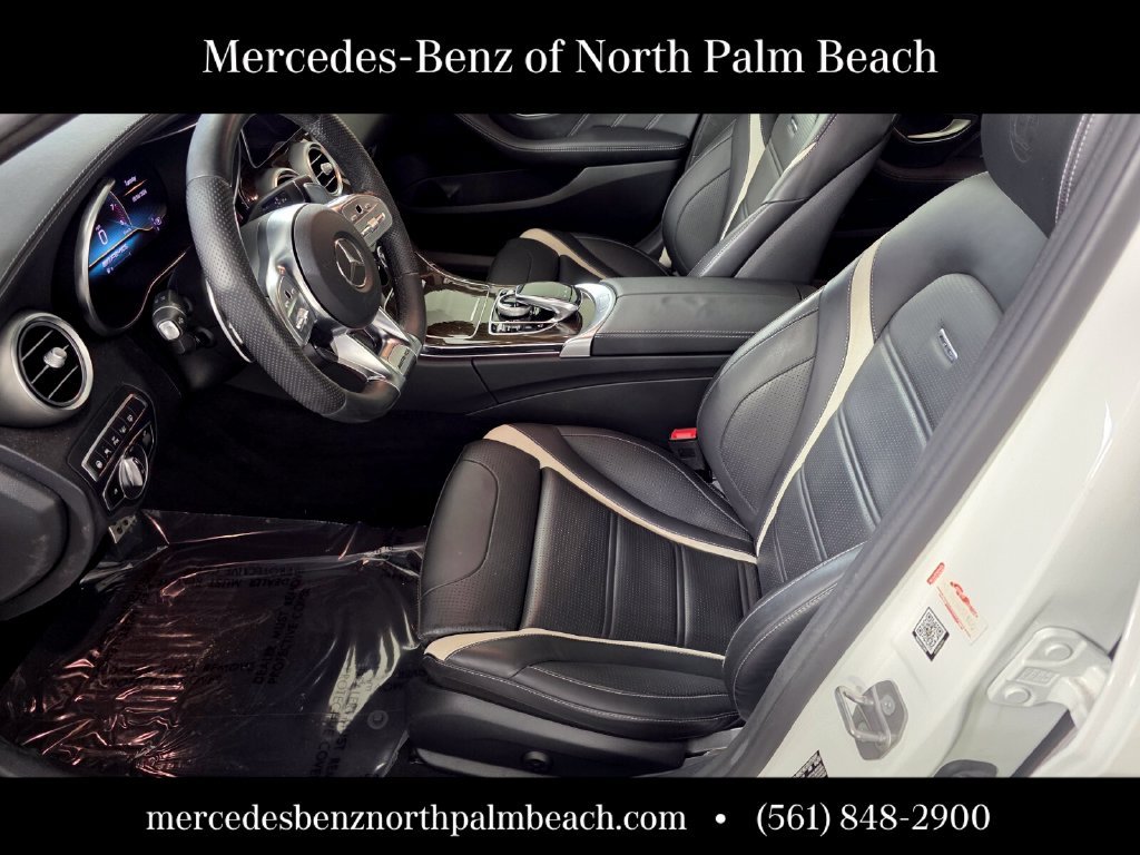 Used 2020  Mercedes-Benz C 63 S AMG® image 9