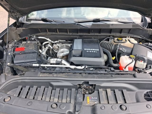 Certified Used 2021 BLACK Chevrolet LT image 25